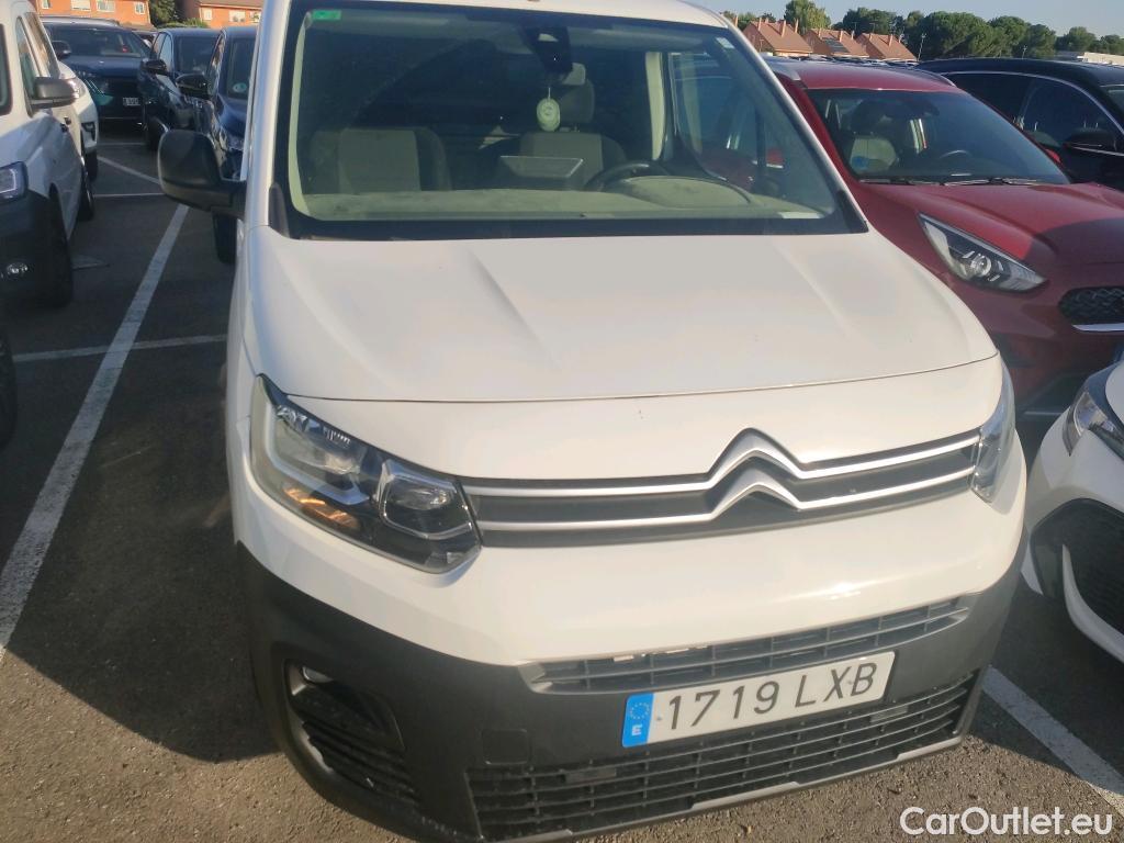 Citroen  Berlingo CITROEN  / 2018 / 3P / furgón derivado de turismo Talla M BlueHDi 100 CONTROL (AC2) #5