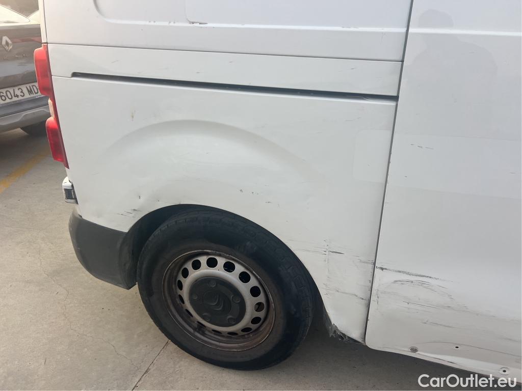  Citroen  Jumpy CITROEN  / 2016 / 4P / furgón Talla M BlueHDi 120 S&S 6v Control #7
