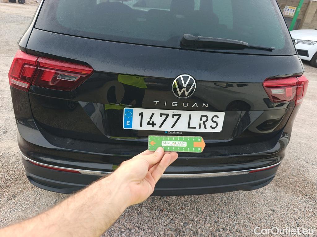  Volkswagen  Tiguan VOLKSWAGEN  / 2020 / 5P / todoterreno Life 2.0 TDI 110kW (150CV) DSG (AC2) #1