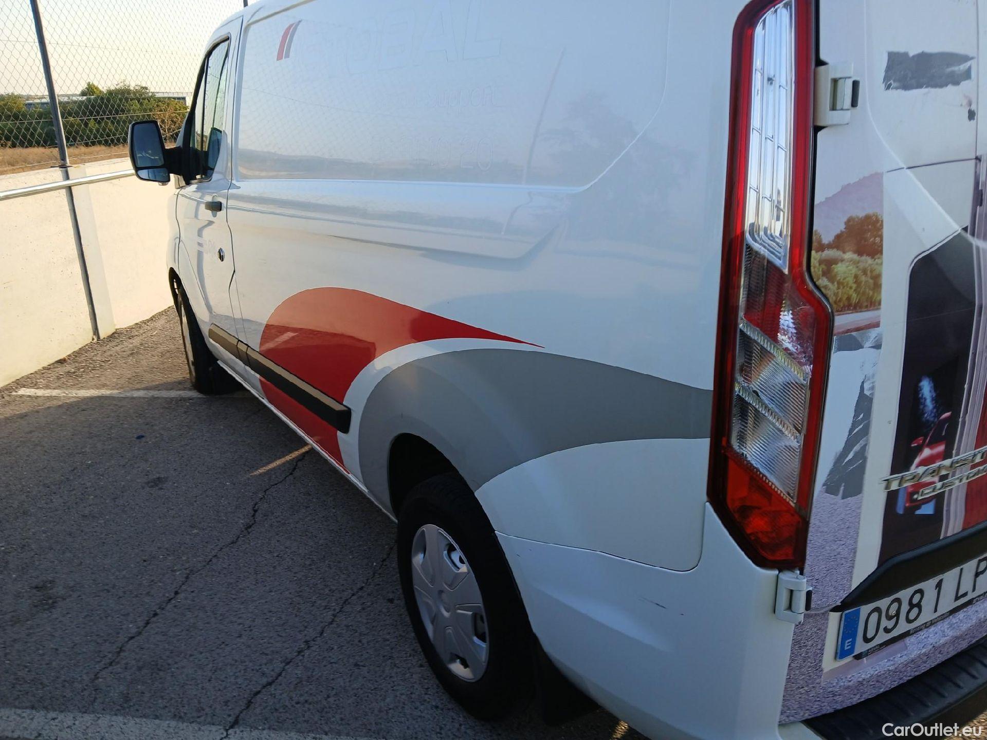  Ford  Transit FORD  Custom / 2012 / 4P / furgón Van 2.0 TDCI 77kW 280 L1 Trend #5
