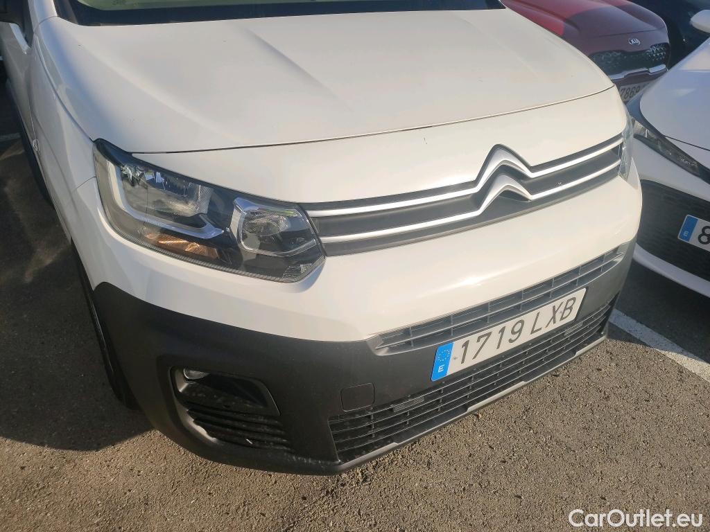  Citroen  Berlingo CITROEN  / 2018 / 3P / furgón derivado de turismo Talla M BlueHDi 100 CONTROL (AC2) #16