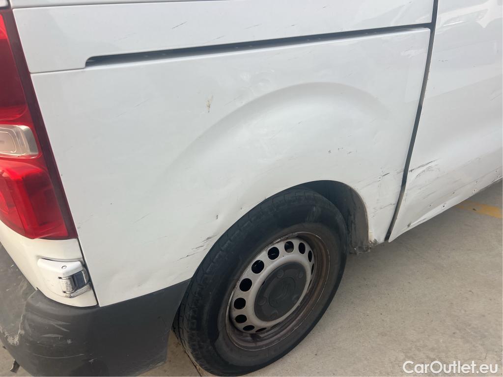  Citroen  Jumpy CITROEN  / 2016 / 4P / furgón Talla M BlueHDi 120 S&S 6v Control #8