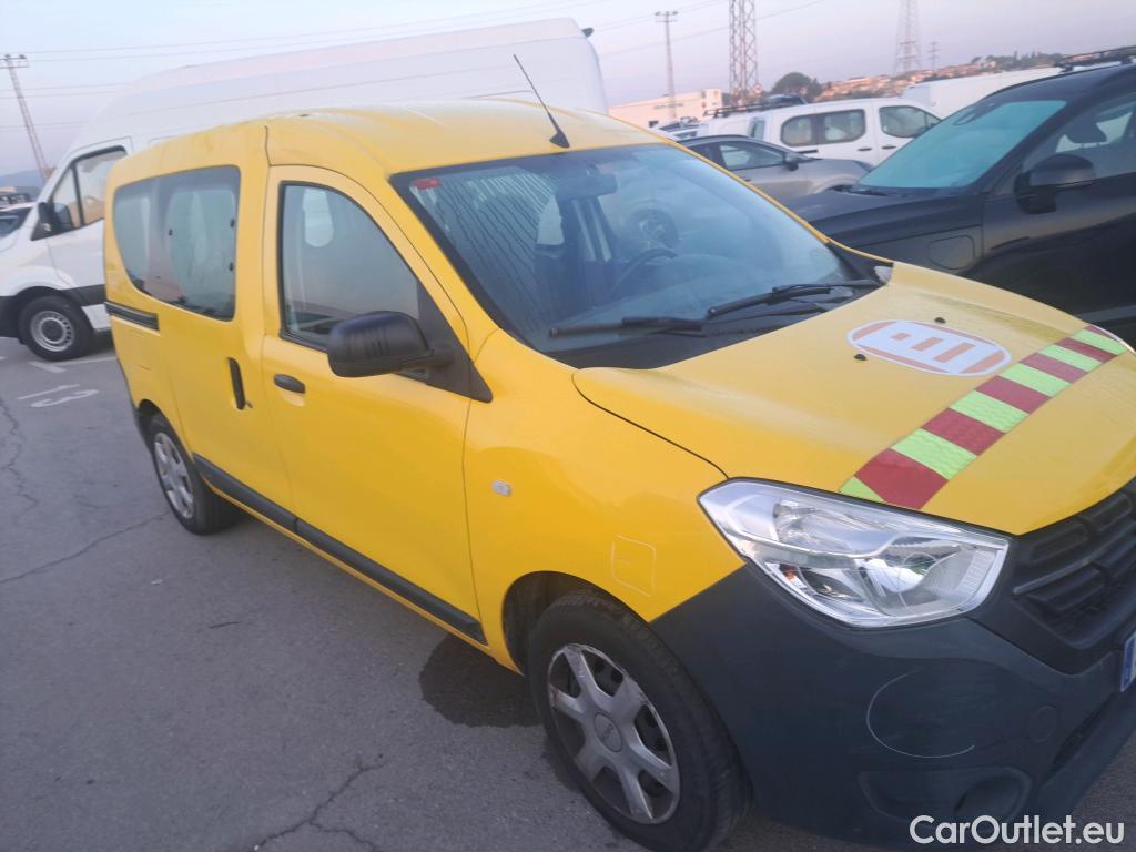 Dacia  Dokker DACIA  / 2013 / 4P / combi Essential 1.6 80kW (110CV) ECO-G N1 #74
