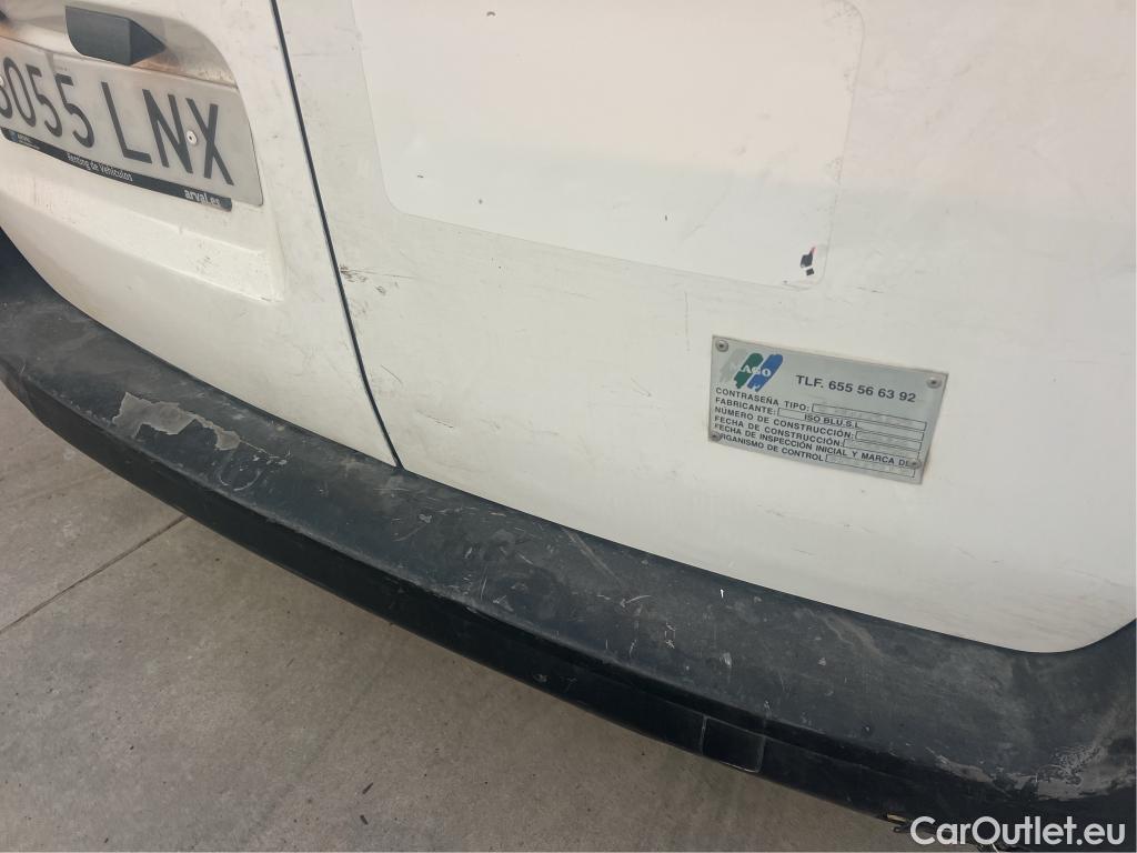  Citroen  Jumpy CITROEN  / 2016 / 4P / furgón Talla M BlueHDi 120 S&S 6v Control #24