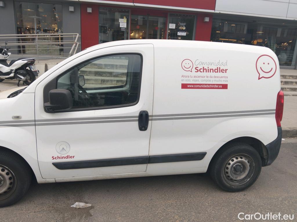  Fiat  Fiorino FIAT  / 2016 / 3P / furgón derivado de turismo Cargo Base 1.3 Mjet 59kW (80CV) E6 #11