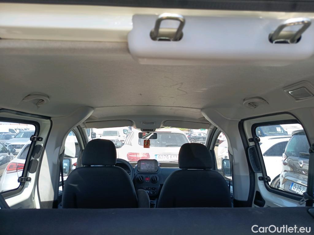  Fiat  Fiorino FIAT  / 2016 / 4P / combi Combi SX N1 1.3 Mjet 59kW (80CV) #12