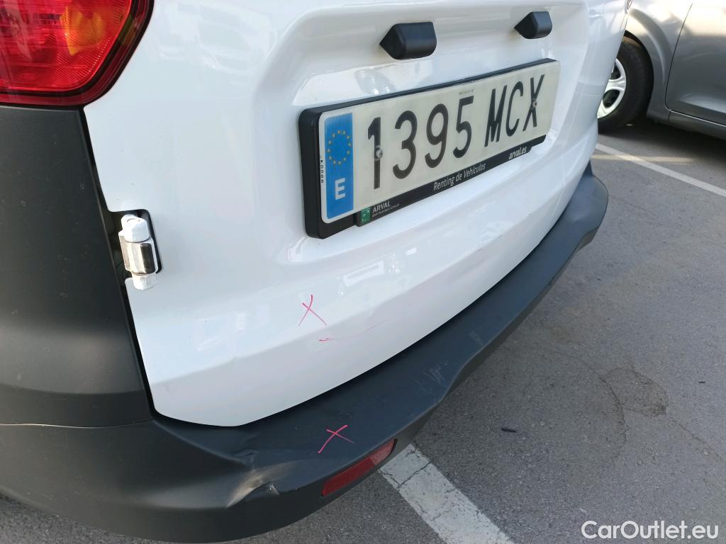  Ford  Transit  Courier Trend 1.5 TDCi 100CV MT6 E6d #2