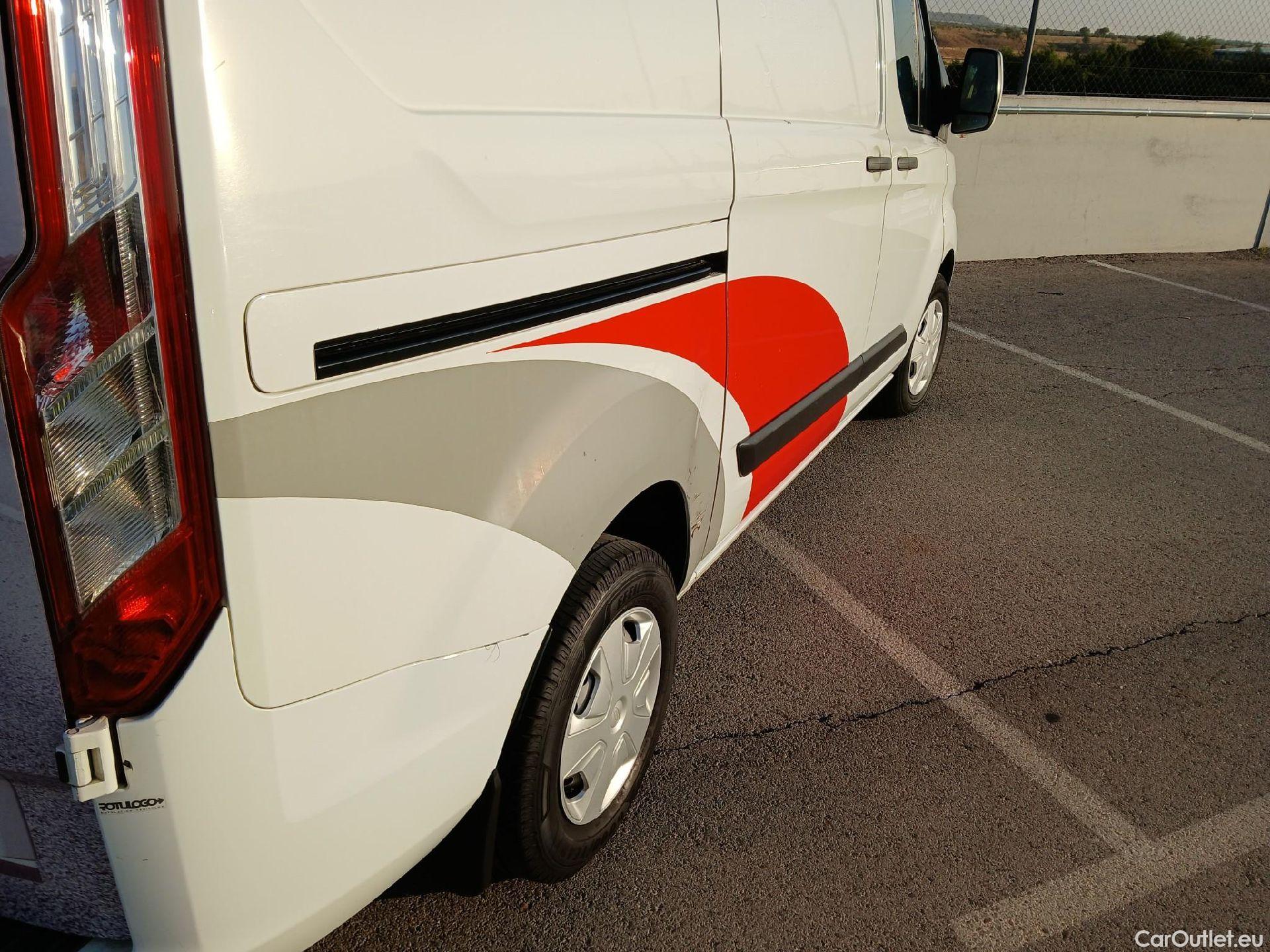  Ford  Transit FORD  Custom / 2012 / 4P / furgón Van 2.0 TDCI 77kW 280 L1 Trend #7