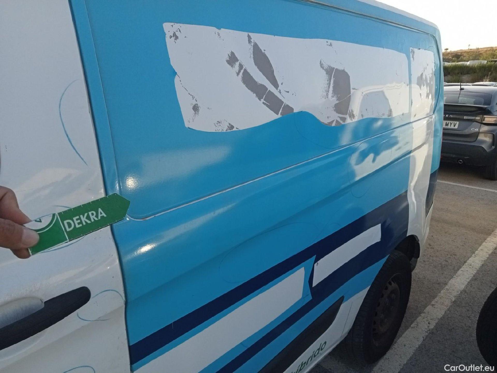  Ford  Transit FORD  Custom / 2012 / 4P / furgón Van 2.0 TDCI 96kW 320 L1 MHEV Trend #18