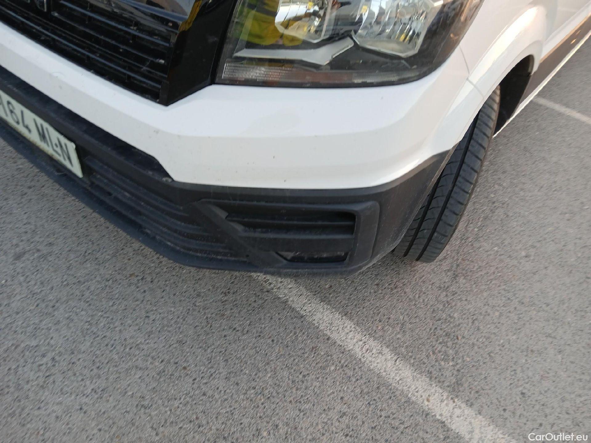  Man  TGE MAN  / 2017 / 4P / furgón 2.0TDI 130KW 3.5T FWD L4H3 #15