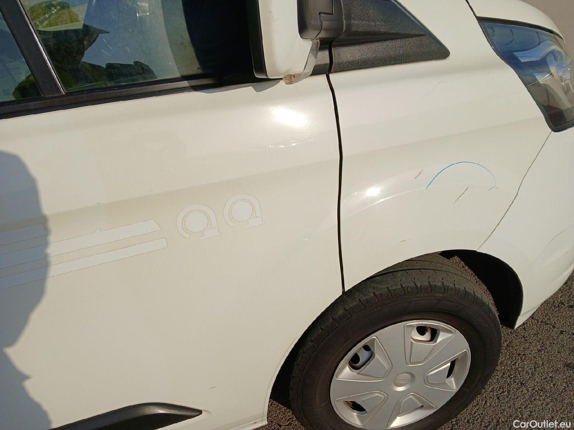  Ford  Transit FORD  Custom / 2012 / 4P / furgón Van 2.0 TDCI 77kW 280 L1 Trend #36