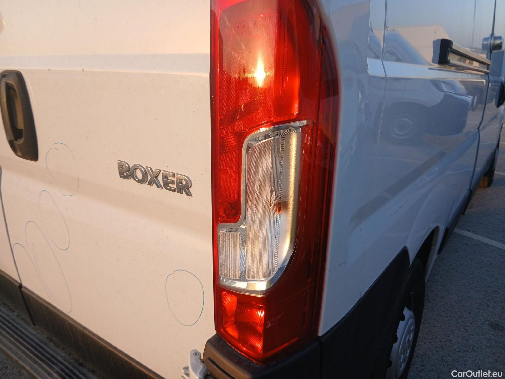  Peugeot  Boxer  Gran Volumen 435 L3H3 BlueHDi 140 Start&Stop 2.2 HDi 140CV MT6 E6dT #36