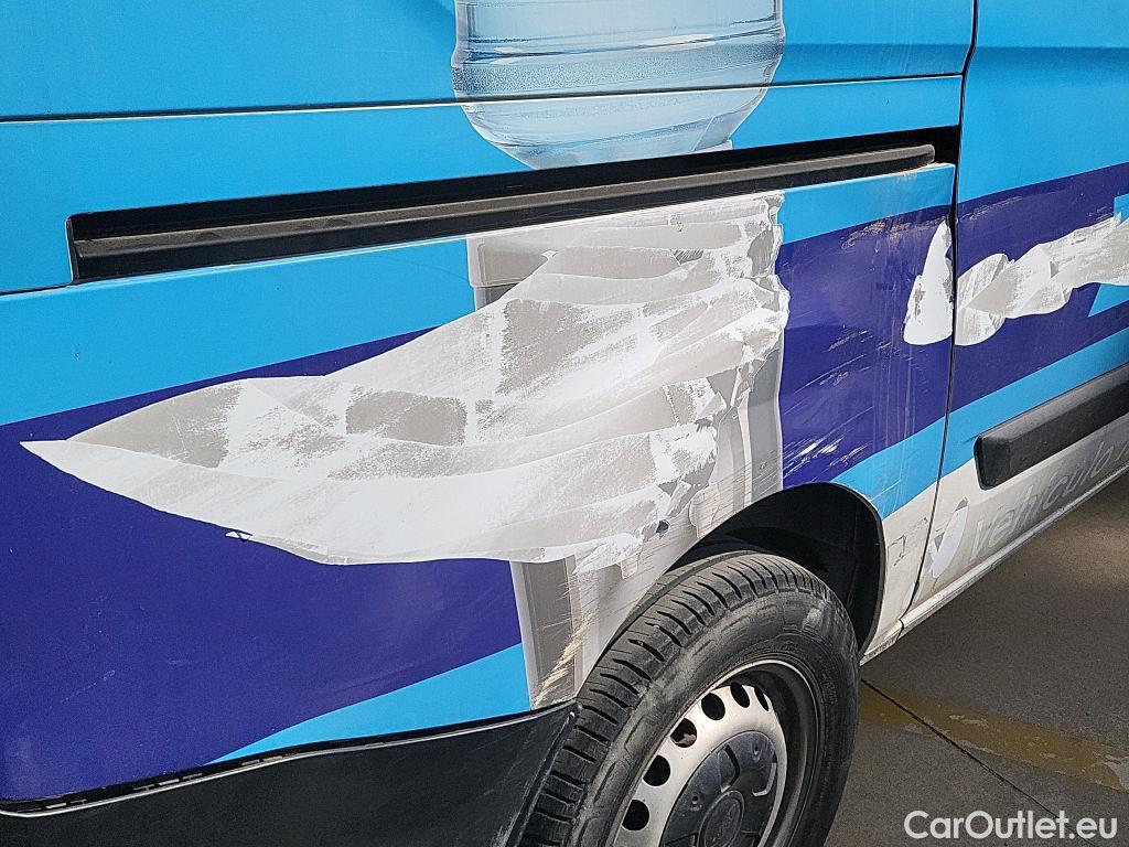  Ford  Transit FORD  Custom / 2012 / 4P / furgón Van 2.0 TDCI 96kW 320 L1 MHEV Ambiente #1