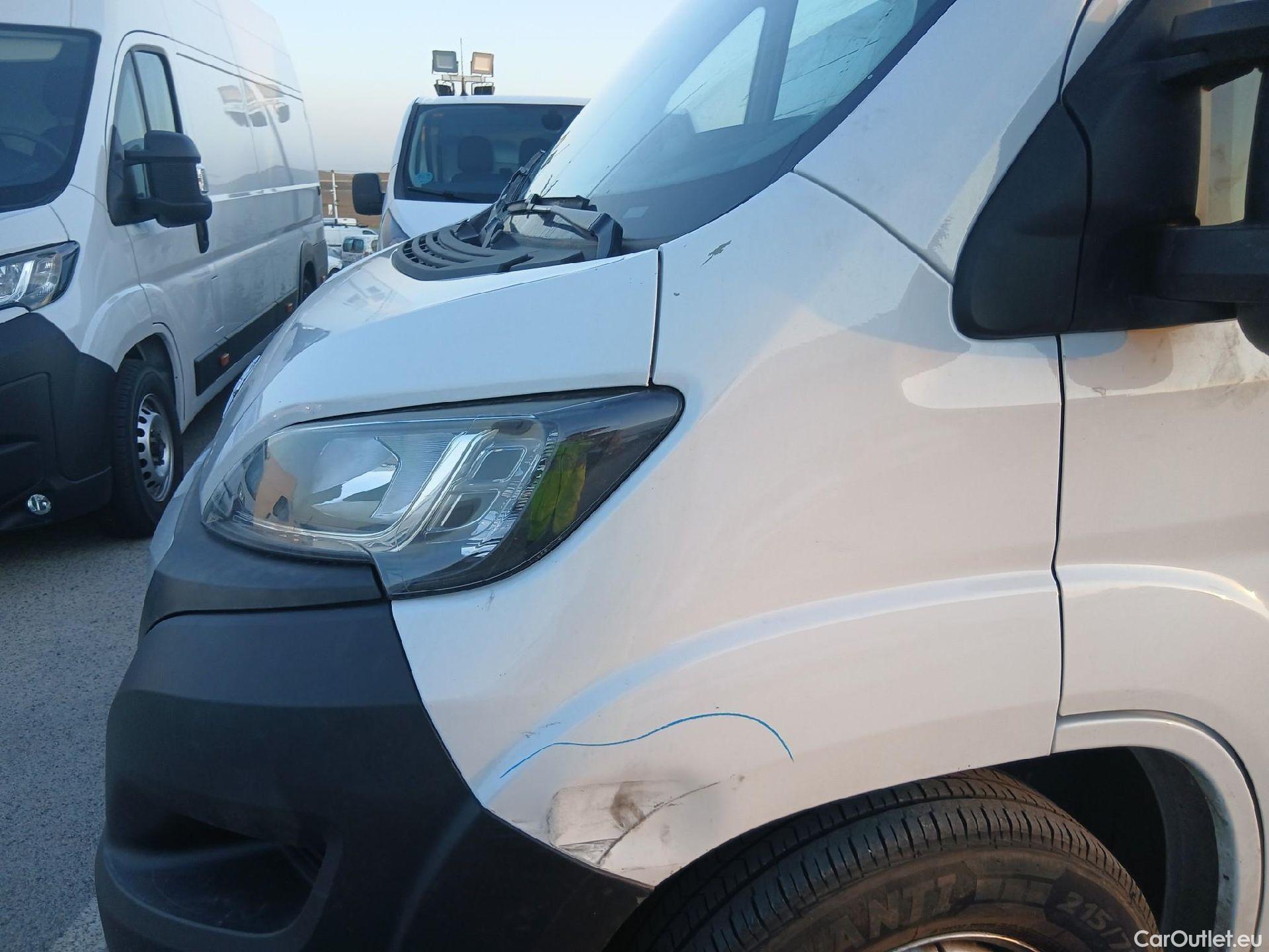  Peugeot  Boxer  Gran Volumen 435 L3H3 BlueHDi 140 Start&Stop 2.2 HDi 140CV MT6 E6dT #14