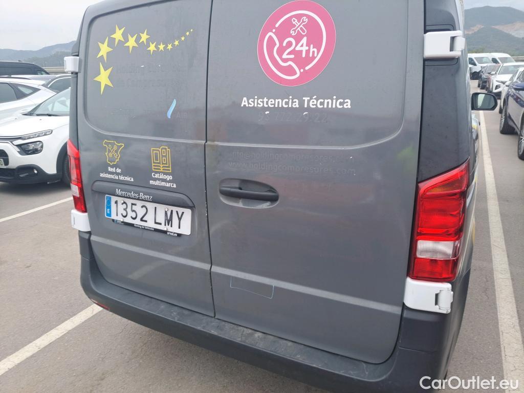  Mercedes  Vito MERCEDES-BENZ  / 2014 / 4P / furgón 114CDI TD 100kW furgón Pro compacta #24