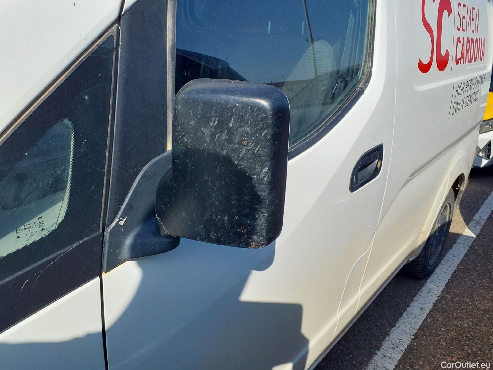  Nissan  NV200 NISSAN e- / 2009 / 4P / furgón Furgón 4p 40 kWh PROFESIONAL #6