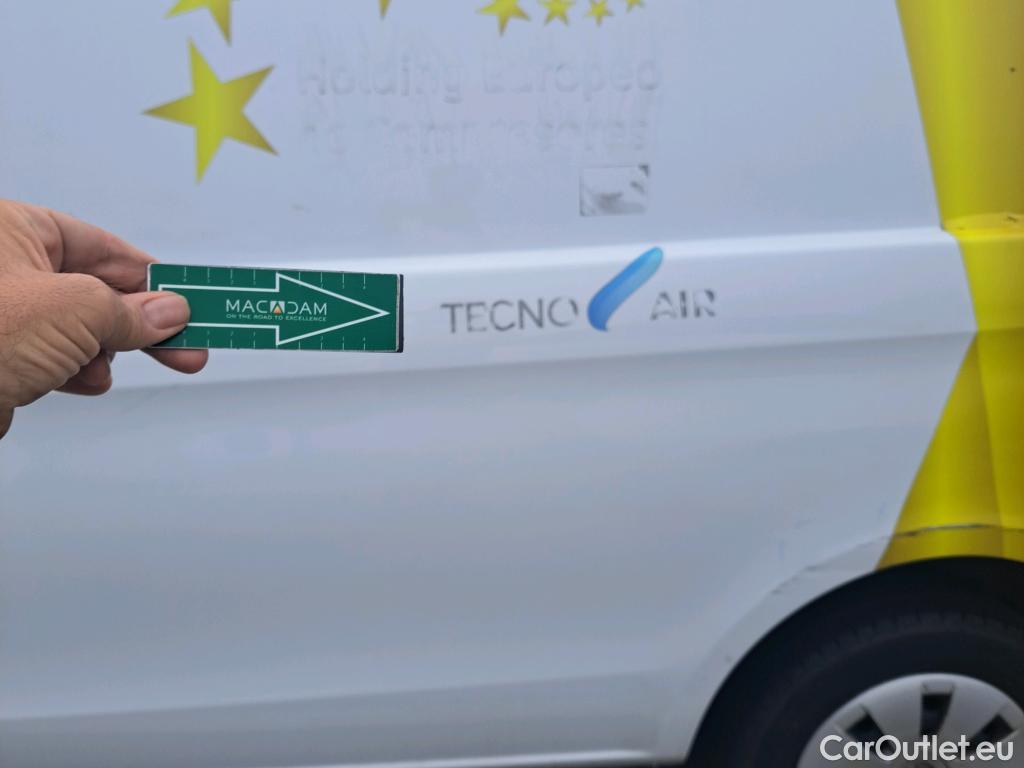  Mercedes  Vito MERCEDES-BENZ  / 2014 / 4P / furgón 114CDI TD 100kW furgón Pro compacta #6