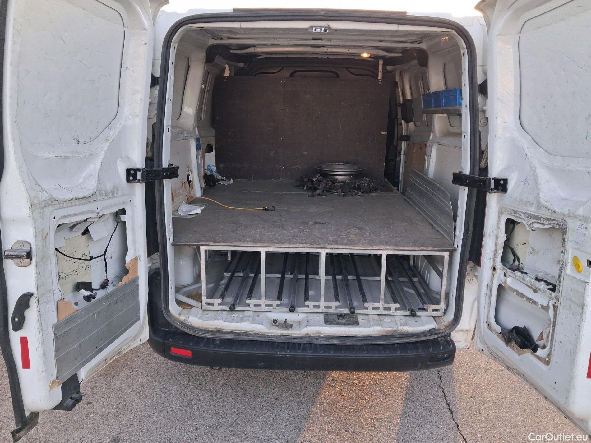  Ford  Transit FORD  Custom / 2012 / 4P / furgón Van 2.0 TDCI 96kW 320 L1 MHEV Ambiente #78