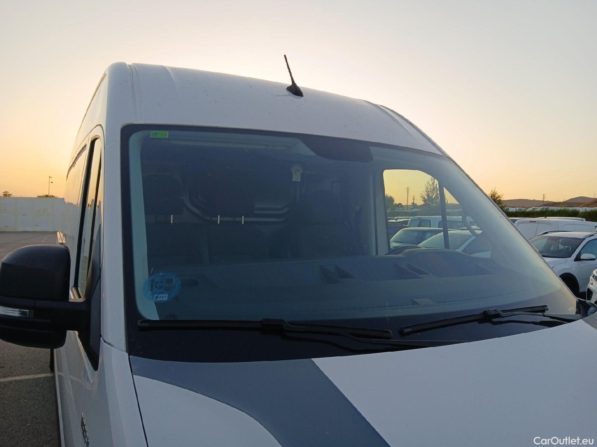  Man  TGE MAN  / 2017 / 4P / furgón 2.0TDI 130KW 3.5T FWD L4H3 #17