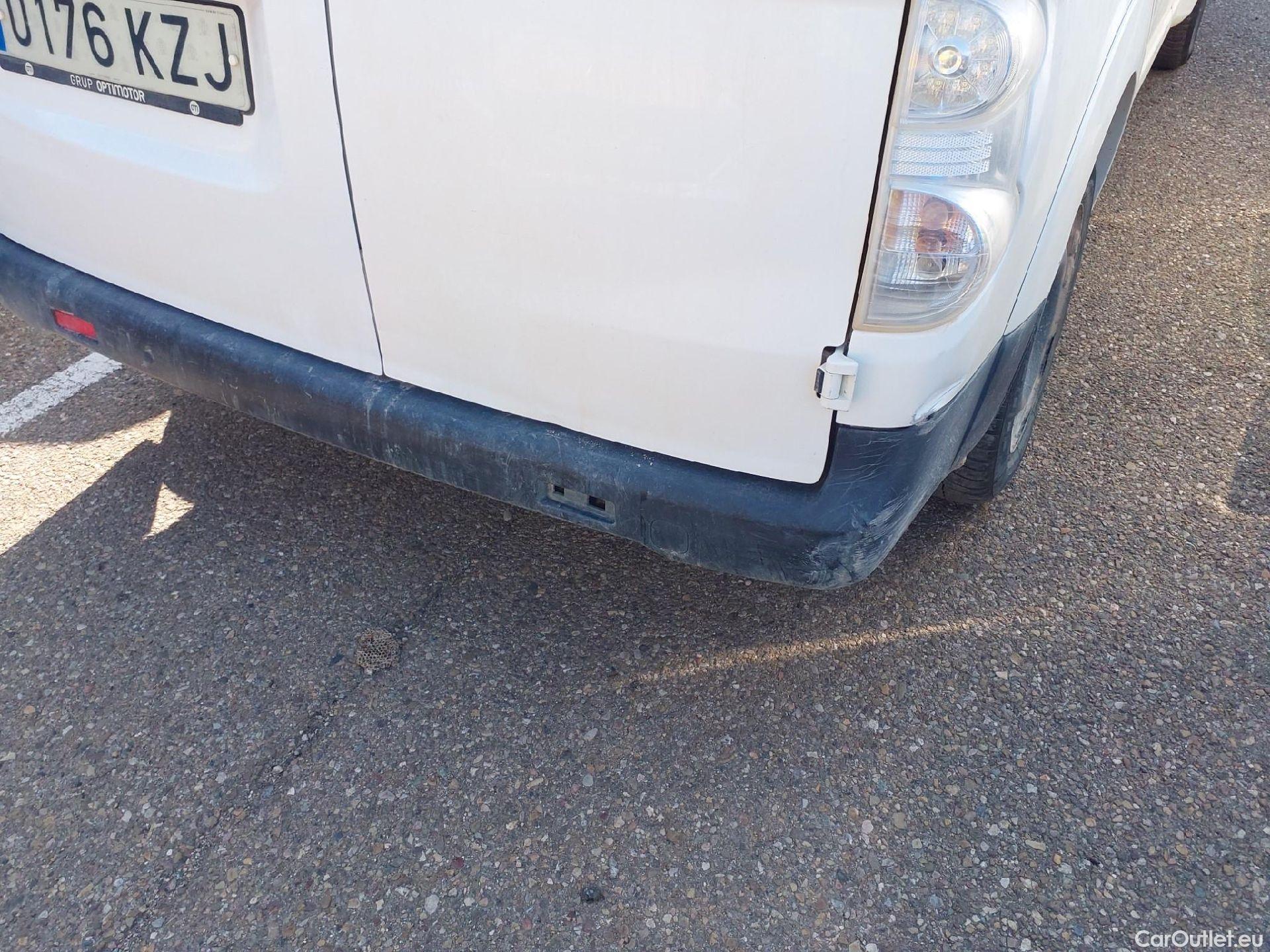  Nissan  NV200 NISSAN e- / 2009 / 4P / furgón Furgón 4p 40 kWh PROFESIONAL #20
