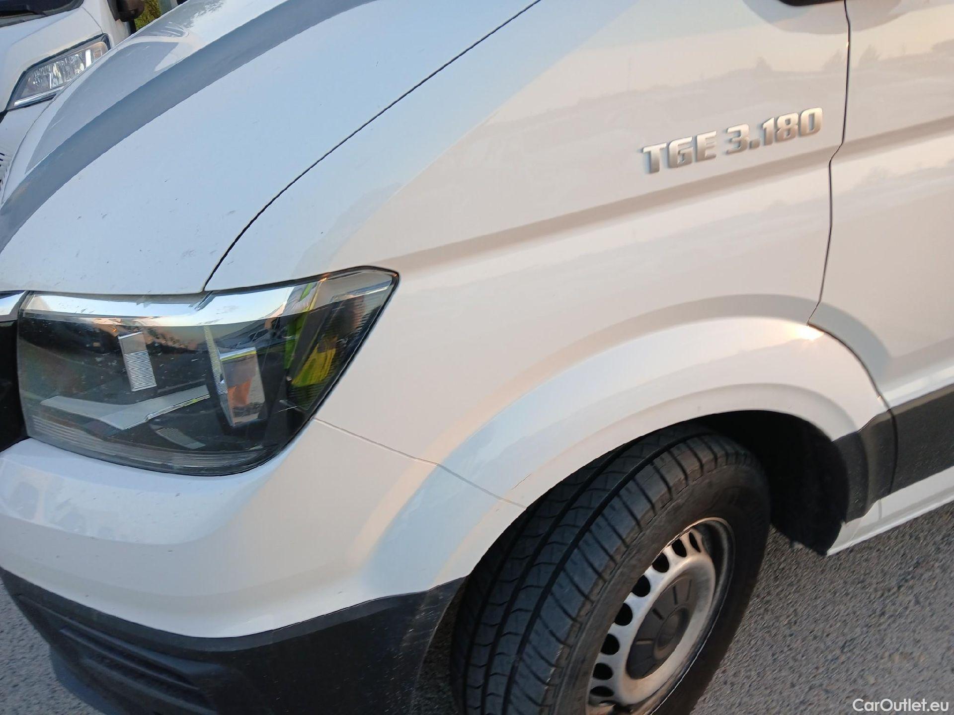  Man  TGE MAN  / 2017 / 4P / furgón 2.0TDI 130KW 3.5T FWD L4H3 #18