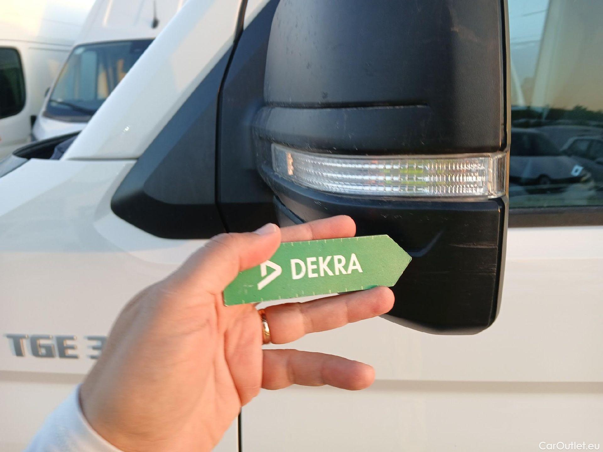  Man  TGE MAN  / 2017 / 4P / furgón 2.0TDI 130KW 3.5T FWD L4H3 #19