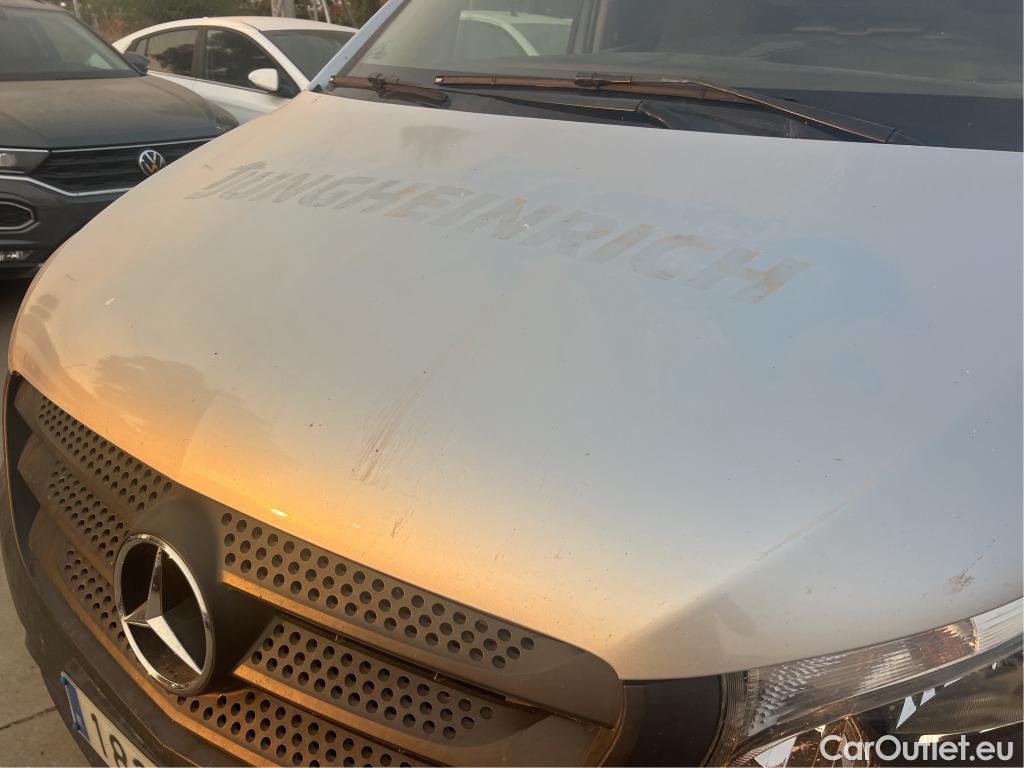 Mercedes  Vito MERCEDES-BENZ  / 2014 / 4P / furgón 111 CDI Larga #22