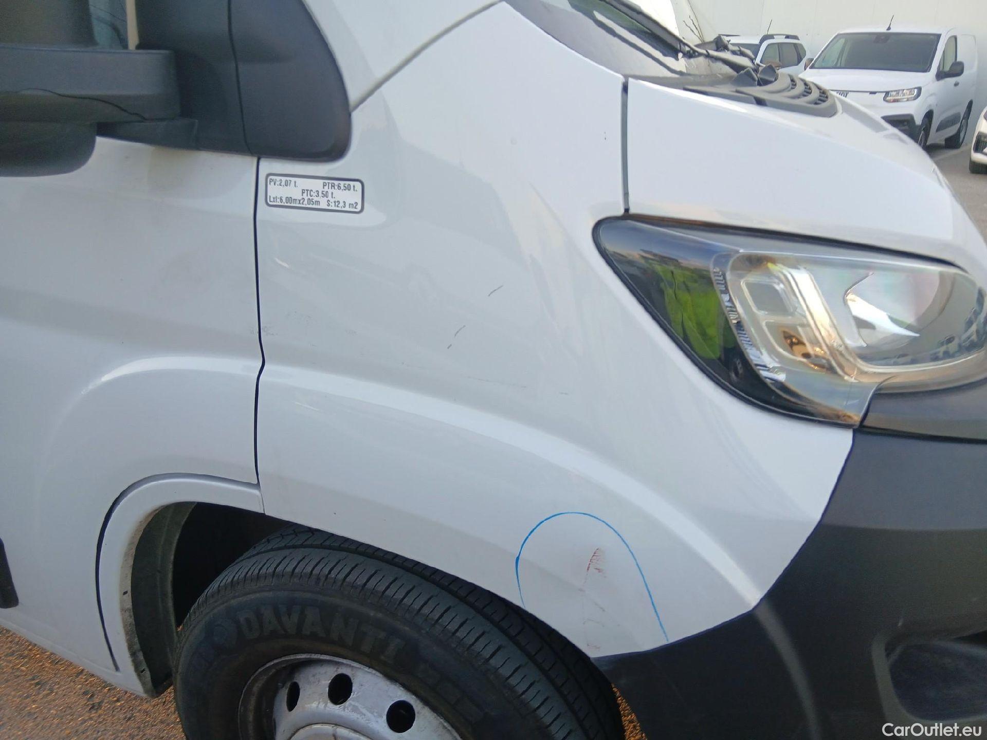  Peugeot  Boxer  Gran Volumen 435 L3H3 BlueHDi 140 Start&Stop 2.2 HDi 140CV MT6 E6dT #50