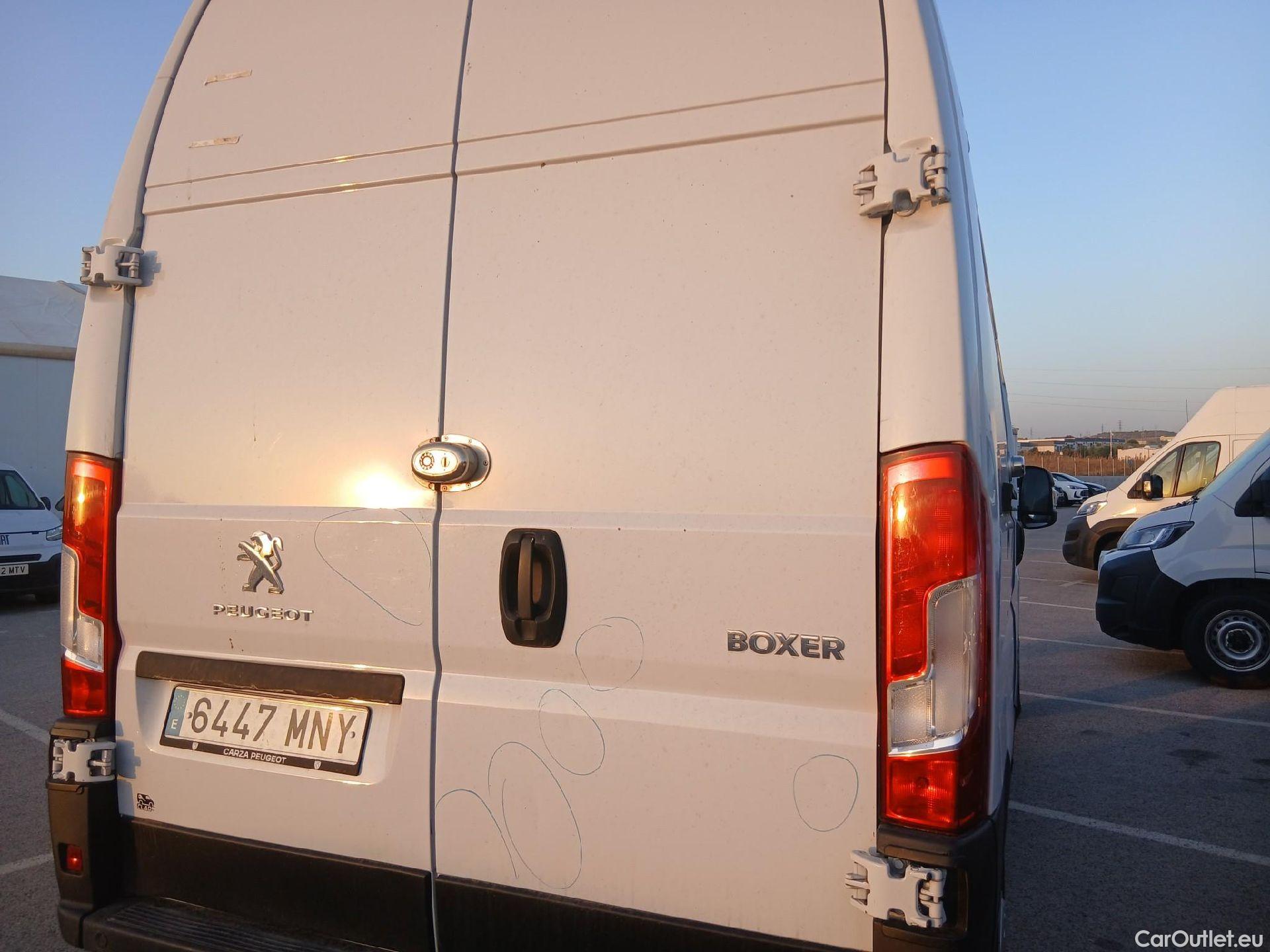  Peugeot  Boxer  Gran Volumen 435 L3H3 BlueHDi 140 Start&Stop 2.2 HDi 140CV MT6 E6dT #30