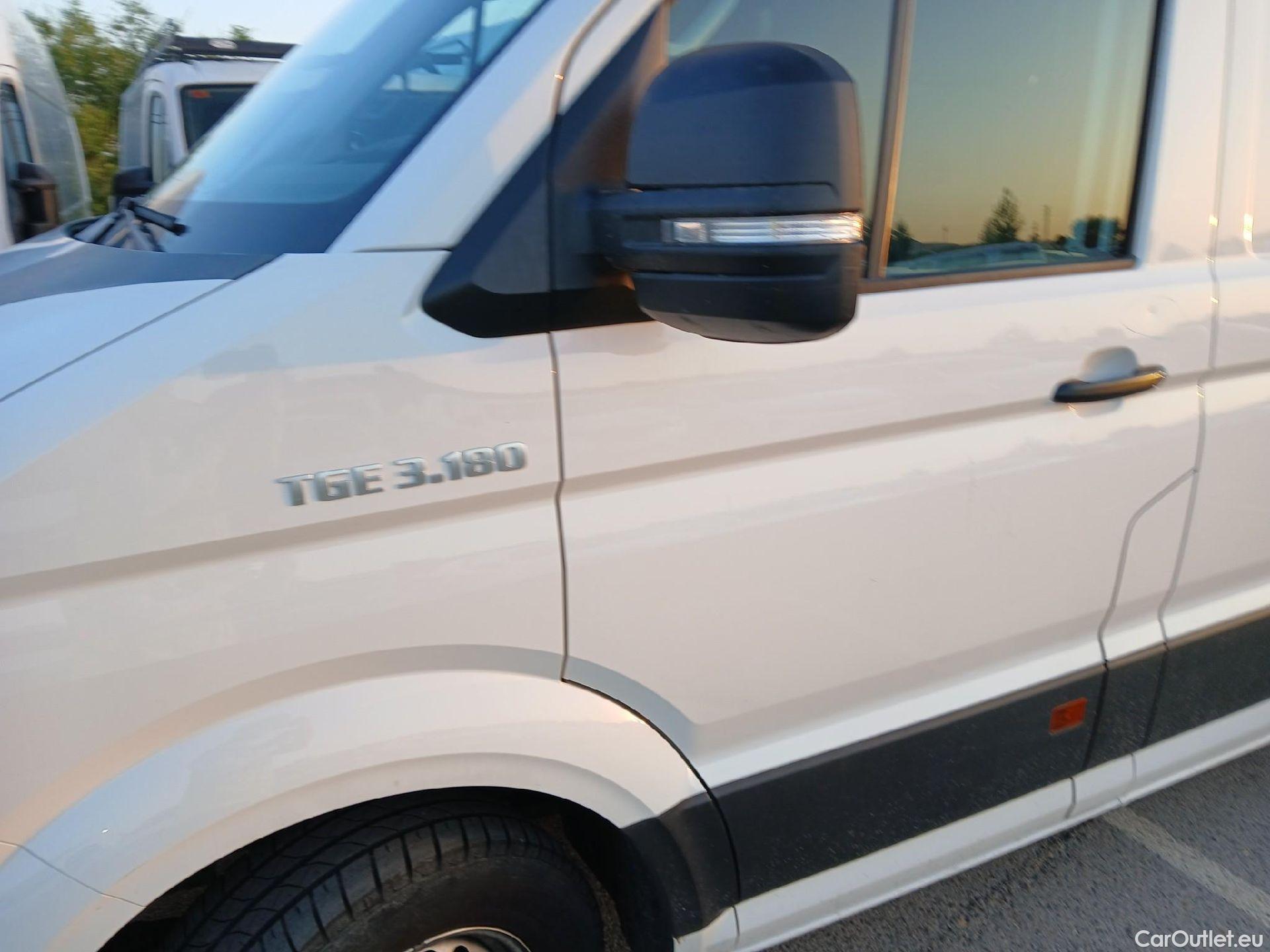  Man  TGE MAN  / 2017 / 4P / furgón 2.0TDI 130KW 3.5T FWD L4H3 #22