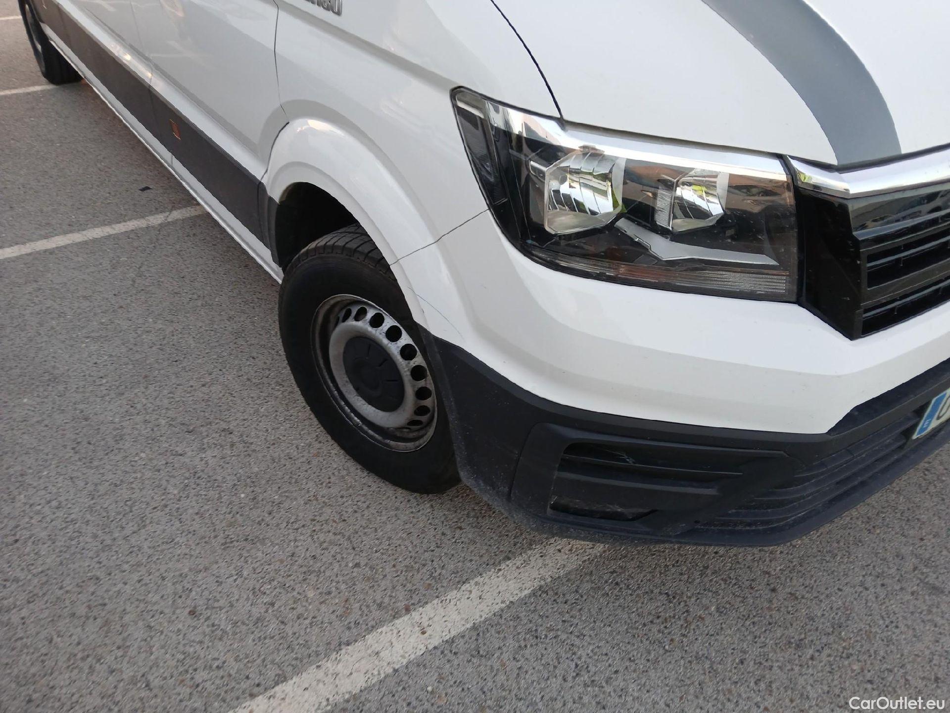  Man  TGE MAN  / 2017 / 4P / furgón 2.0TDI 130KW 3.5T FWD L4H3 #13