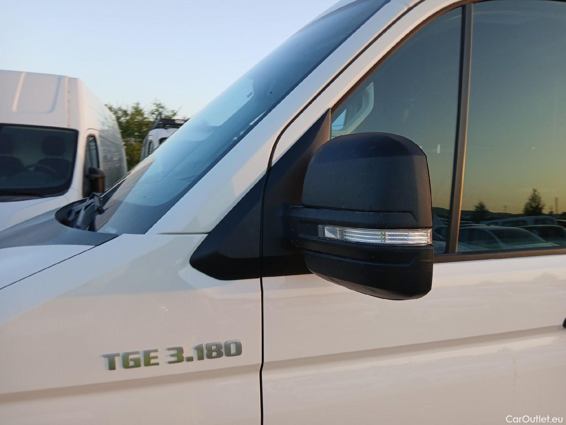  Man  TGE MAN  / 2017 / 4P / furgón 2.0TDI 130KW 3.5T FWD L4H3 #20