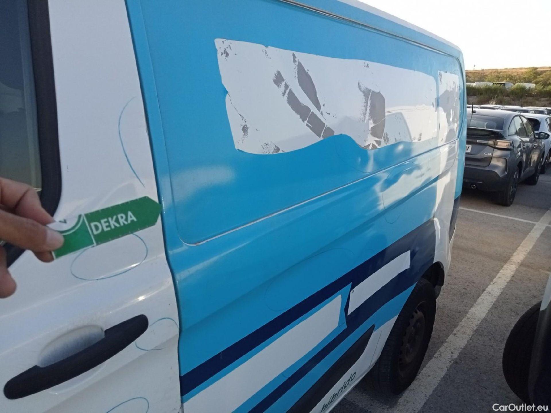  Ford  Transit FORD  Custom / 2012 / 4P / furgón Van 2.0 TDCI 96kW 320 L1 MHEV Trend #19
