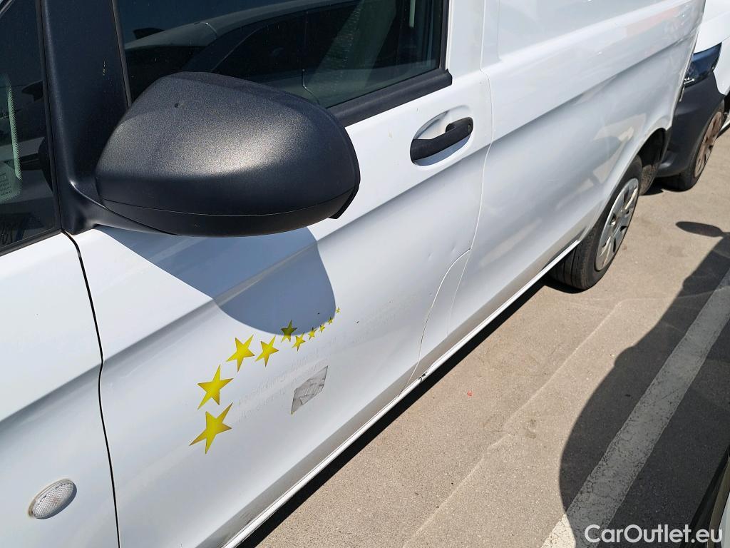  Mercedes  Vito MERCEDES-BENZ  / 2014 / 4P / furgón 114CDI TD 100kW furgón Pro compacta #19