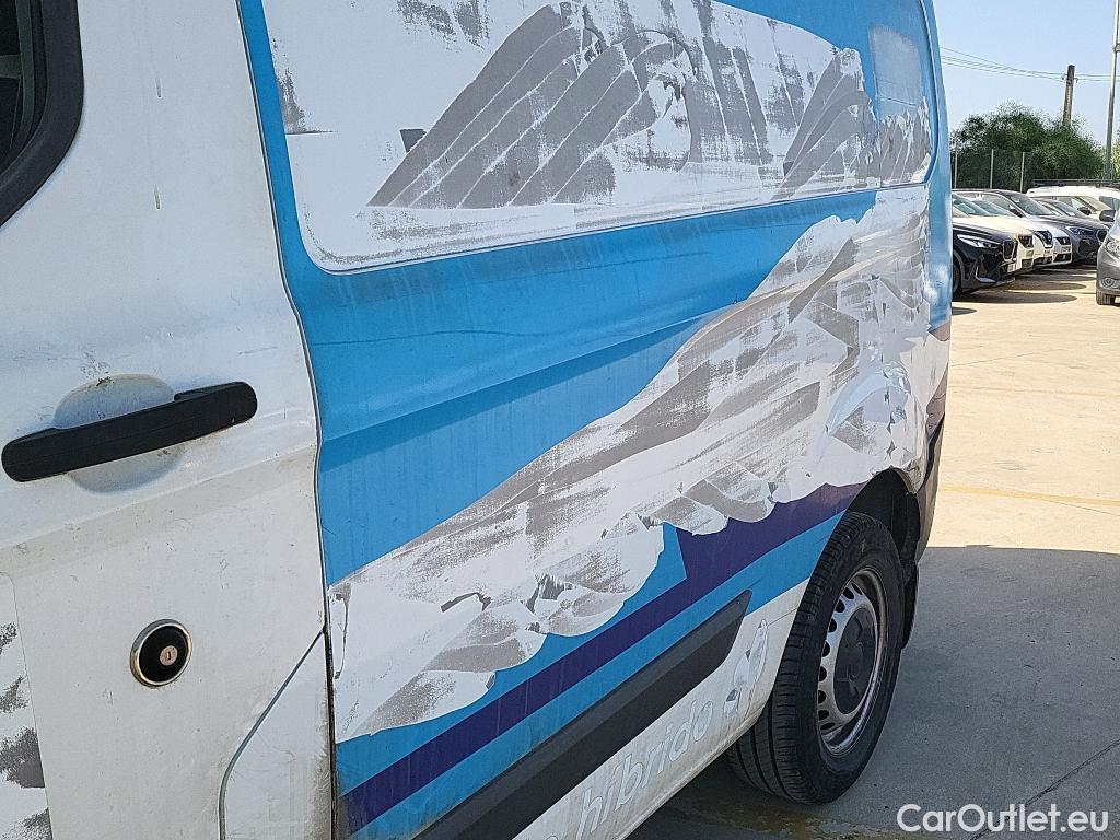  Ford  Transit FORD  Custom / 2012 / 4P / furgón Van 2.0 TDCI 96kW 320 L1 MHEV Ambiente #8