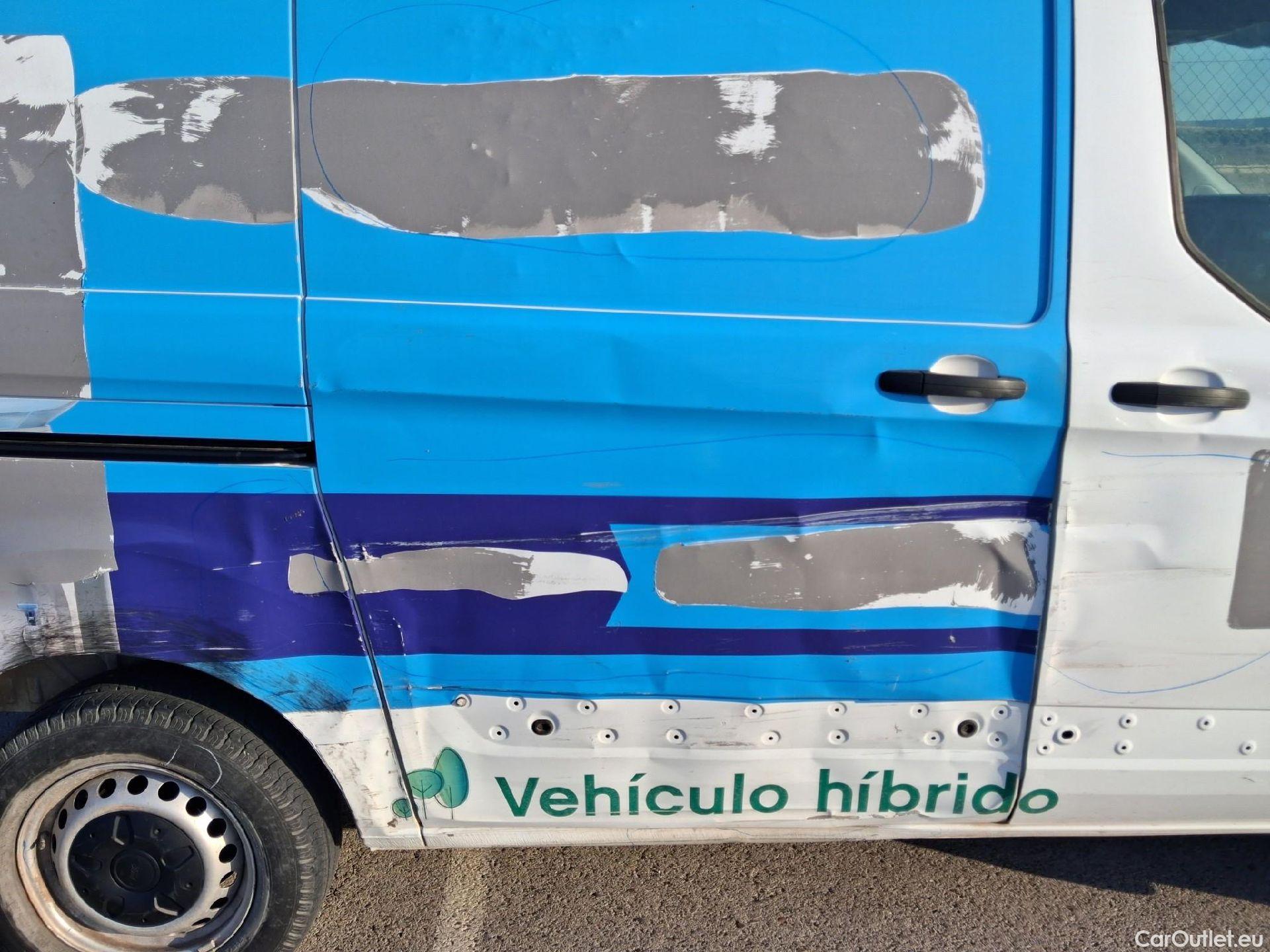  Ford  Transit FORD  Custom / 2012 / 4P / furgón Van 2.0 TDCI 96kW 320 L1 MHEV Ambiente #58