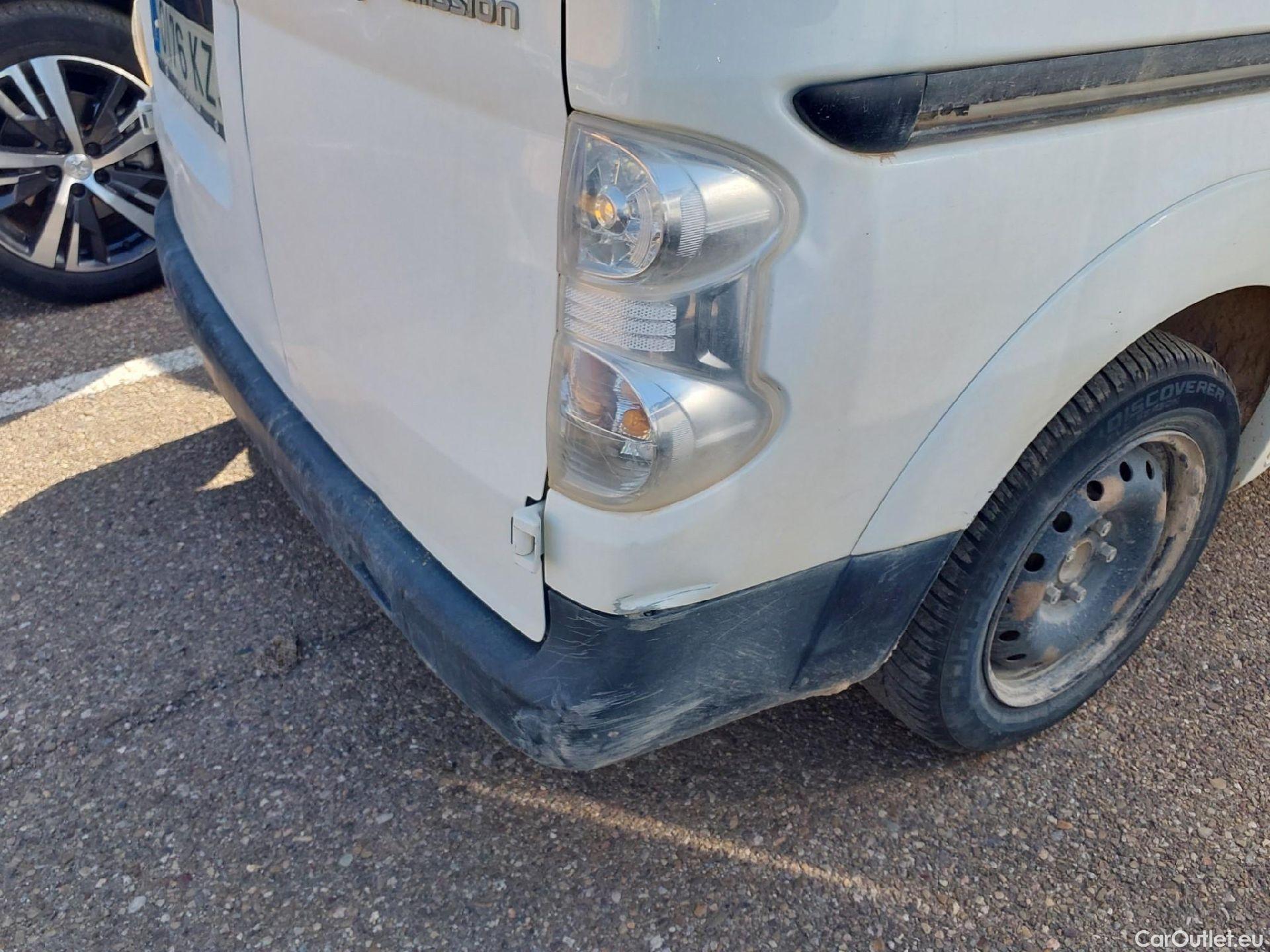  Nissan  NV200 NISSAN e- / 2009 / 4P / furgón Furgón 4p 40 kWh PROFESIONAL #25