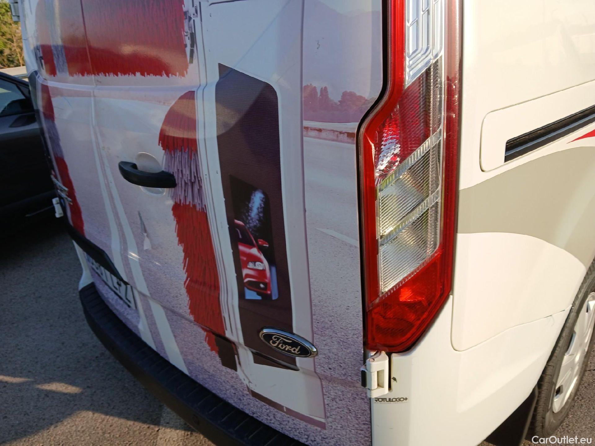  Ford  Transit FORD  Custom / 2012 / 4P / furgón Van 2.0 TDCI 77kW 280 L1 Trend #30