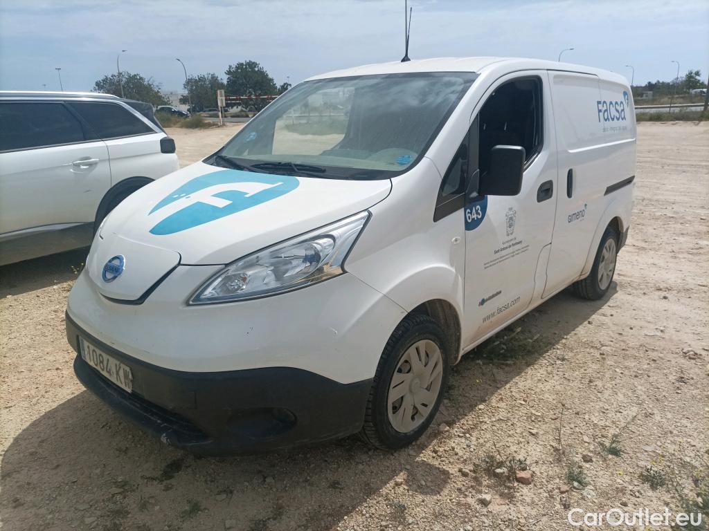  Nissan  NV200 NISSAN e- / 2009 / 5P / furgón Furgón 5p 40 kWh PROFESIONAL #26
