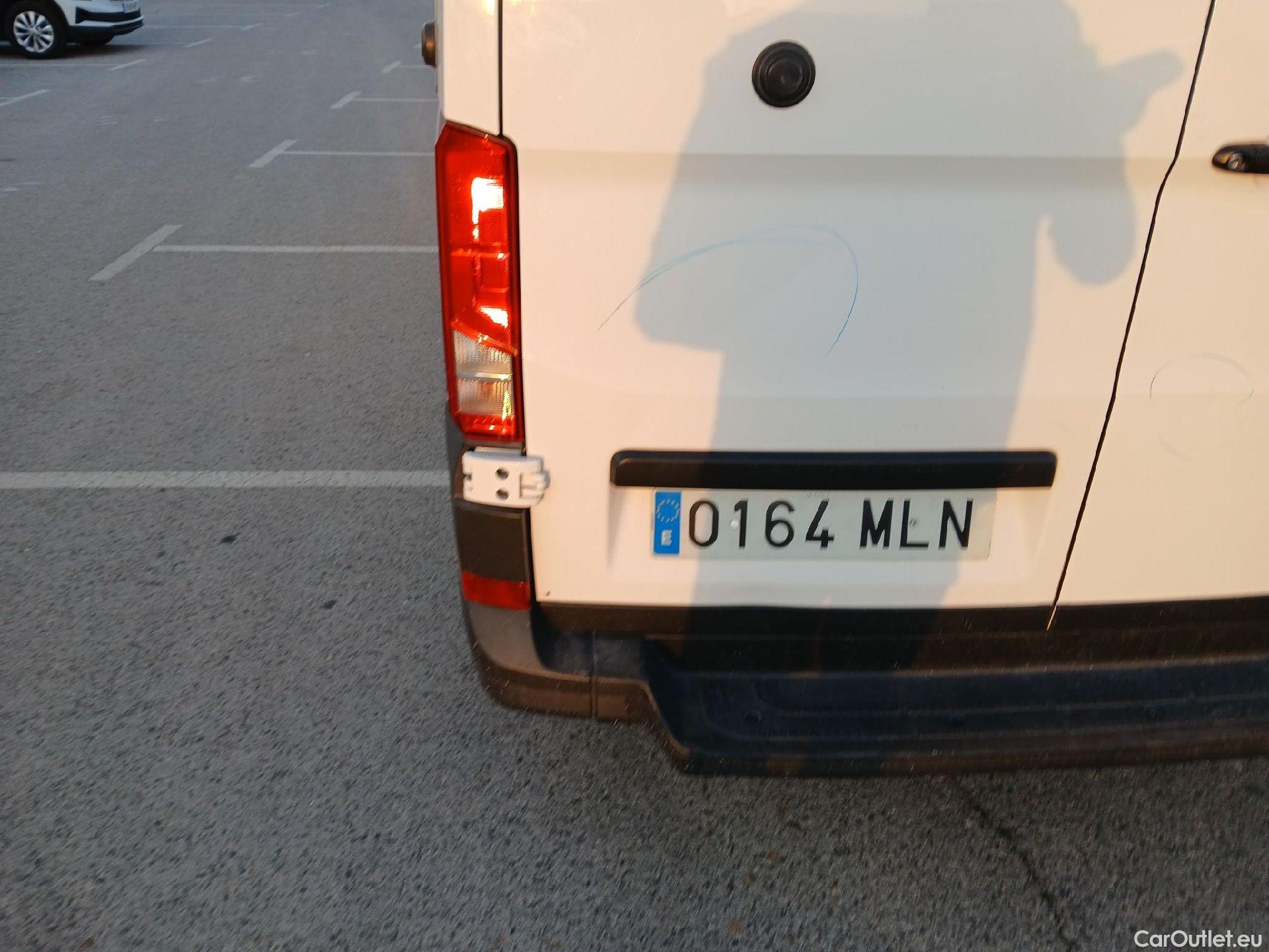 Man  TGE MAN  / 2017 / 4P / furgón 2.0TDI 130KW 3.5T FWD L4H3 #30
