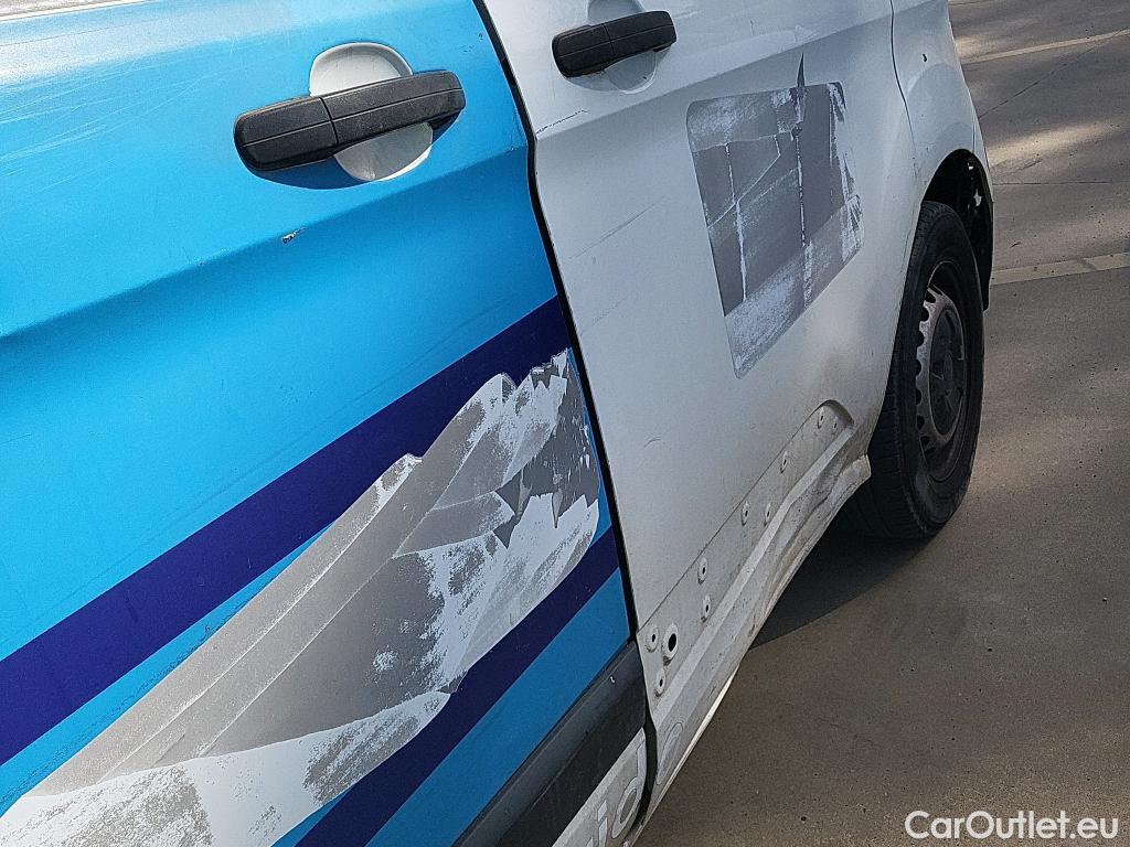  Ford  Transit FORD  Custom / 2012 / 4P / furgón Van 2.0 TDCI 96kW 320 L1 MHEV Ambiente #14