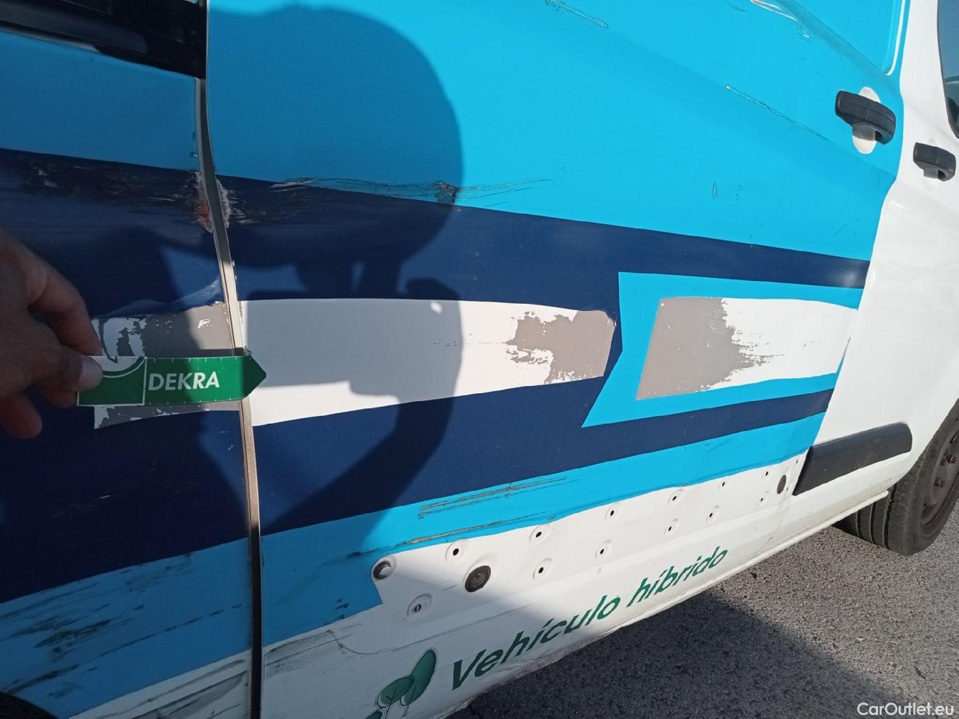  Ford  Transit FORD  Custom / 2012 / 4P / furgón Van 2.0 TDCI 96kW 320 L1 MHEV Trend #45