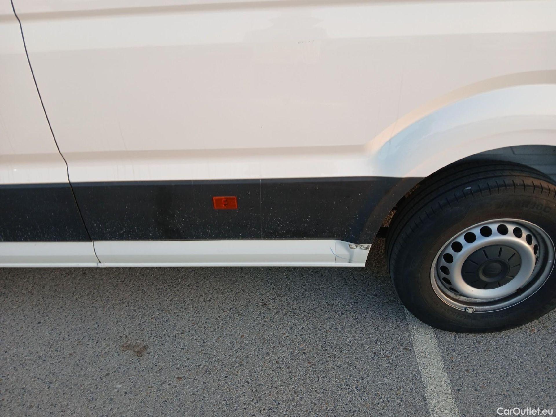  Man  TGE MAN  / 2017 / 4P / furgón 2.0TDI 130KW 3.5T FWD L4H3 #23