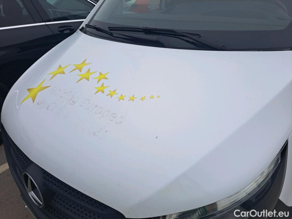  Mercedes  Vito MERCEDES-BENZ  / 2014 / 4P / furgón 114CDI TD 100kW furgón Pro compacta #27