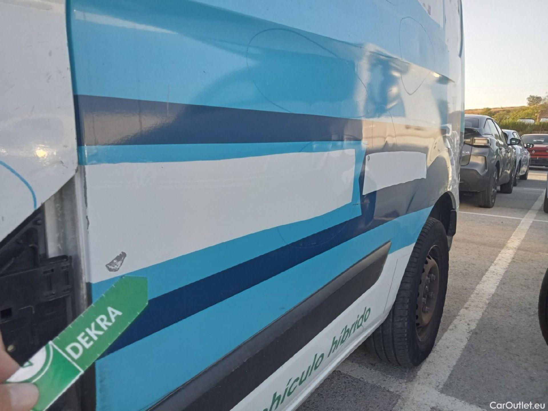  Ford  Transit FORD  Custom / 2012 / 4P / furgón Van 2.0 TDCI 96kW 320 L1 MHEV Trend #49