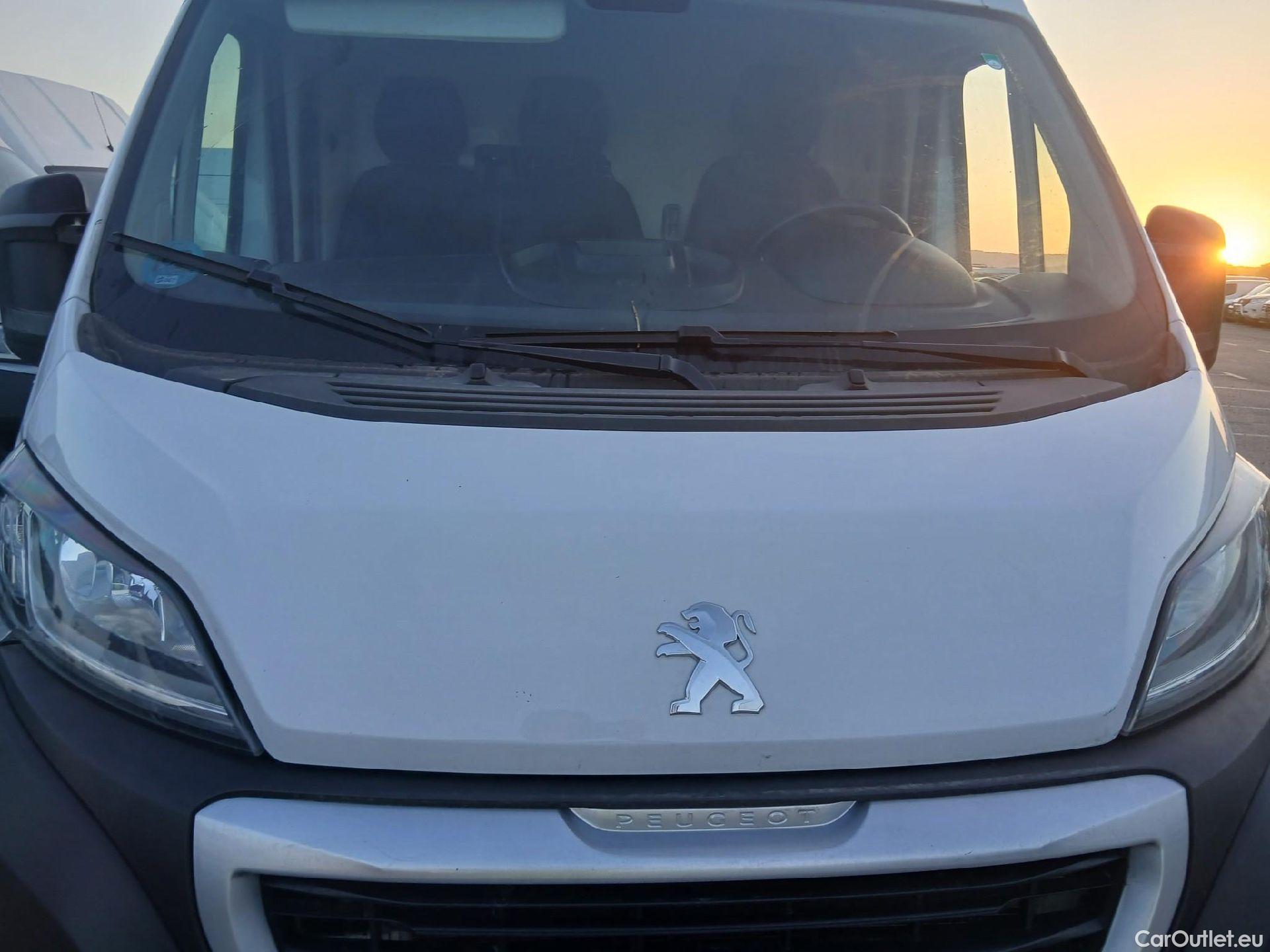  Peugeot  Boxer  Gran Volumen 435 L3H3 BlueHDi 140 Start&Stop 2.2 HDi 140CV MT6 E6dT #7