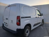  Peugeot  Partner PEUGEOT  / 2018 / 3P / furgón derivado de turismo Pro Standard 600kg BlueHDi 73kW (AC) #2