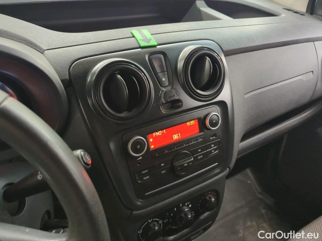  Dacia  Dokker 1.5 dCi 75 Ambiance Van 75HP #46