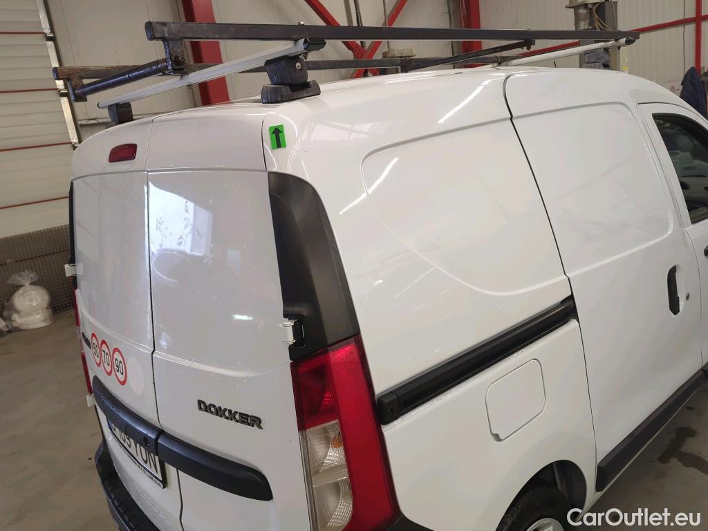 Dacia  Dokker 1.5 dCi 75 Ambiance Van 75HP #44