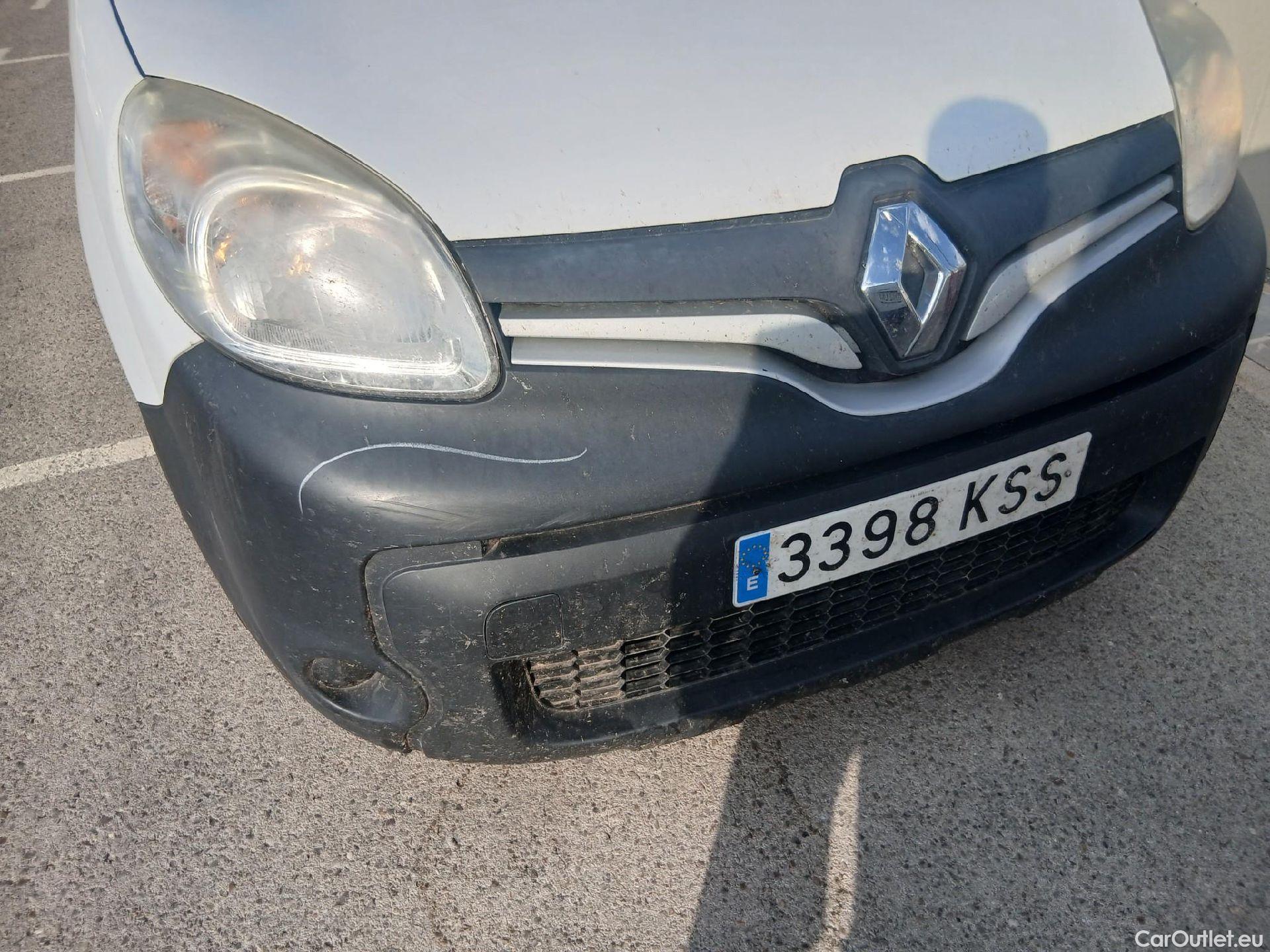  Renault  Kangoo RENAULT  Furgón/2013/3P/furgón derivado de turismo Profesional dCi 55 kW (75 CV) #13